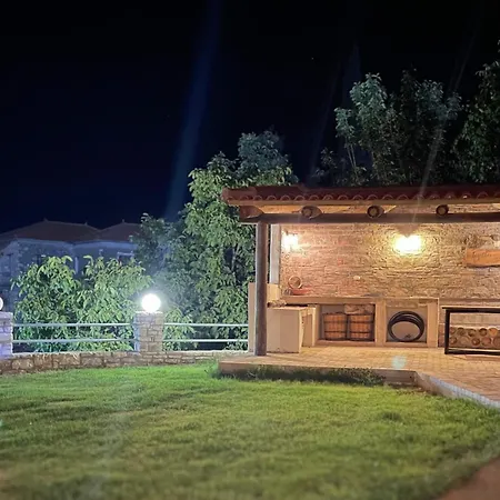 Miterra Cozy Apartments Andritsaina Exterior photo