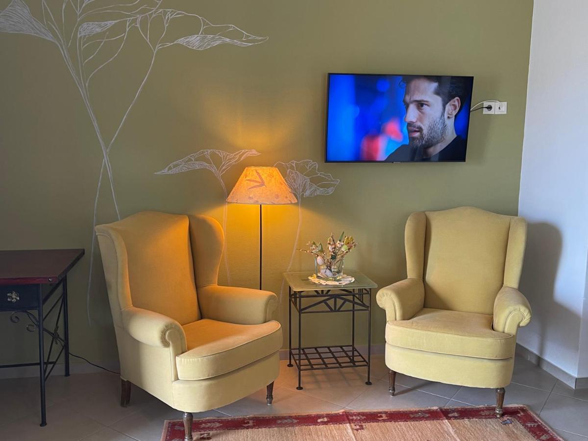 Miterra Cozy Apartment Andritsaina