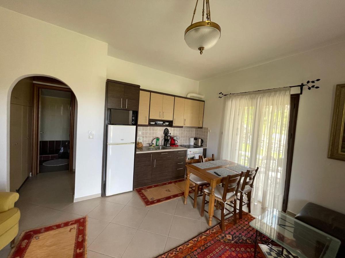 Miterra Cozy Apartment Andritsaina